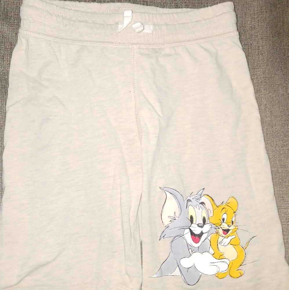 H& M boy shorts